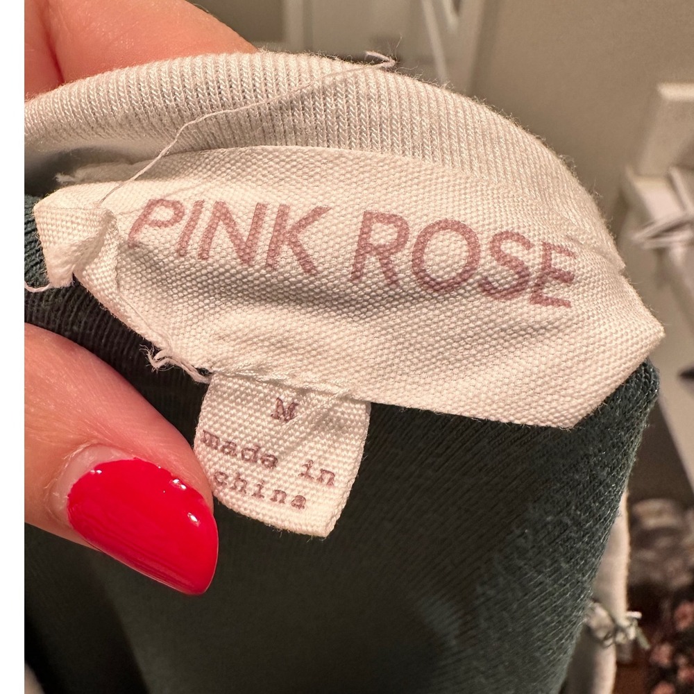Pink Rose